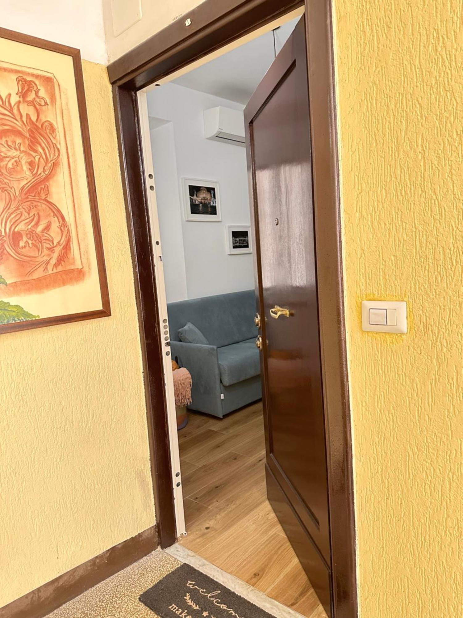 Apartment St. Peter's Balloon A Due Passi Da San Pietro! Rom