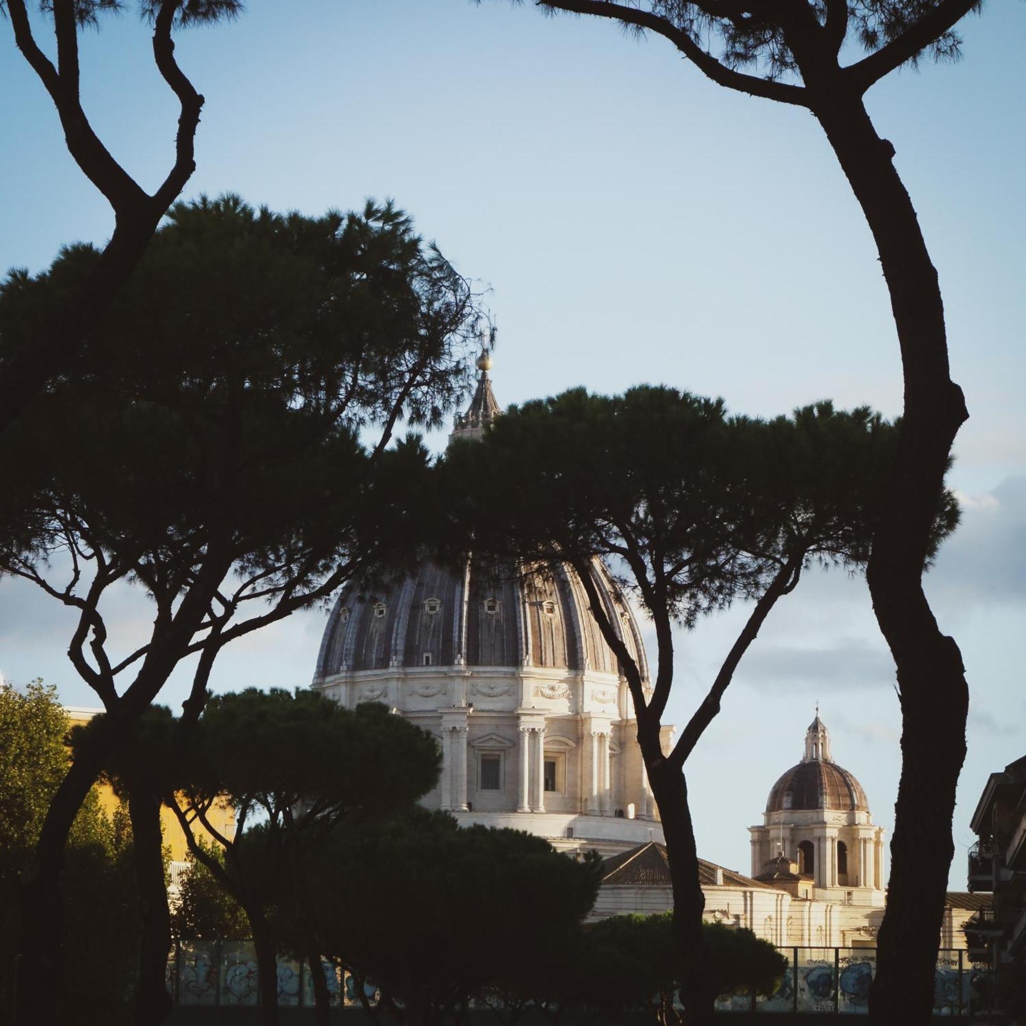 St. Peter's Balloon A Due Passi Da San Pietro! Apartment