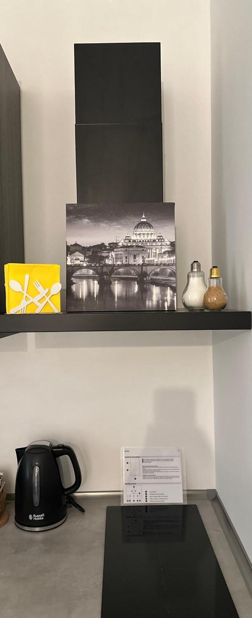 St. Peter's Balloon A Due Passi Da San Pietro! Apartment *