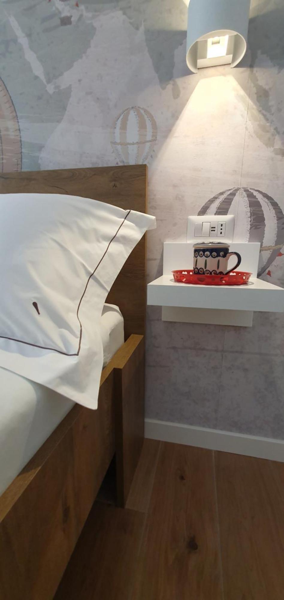 Apartment St. Peter's Balloon A Due Passi Da San Pietro! Rom
