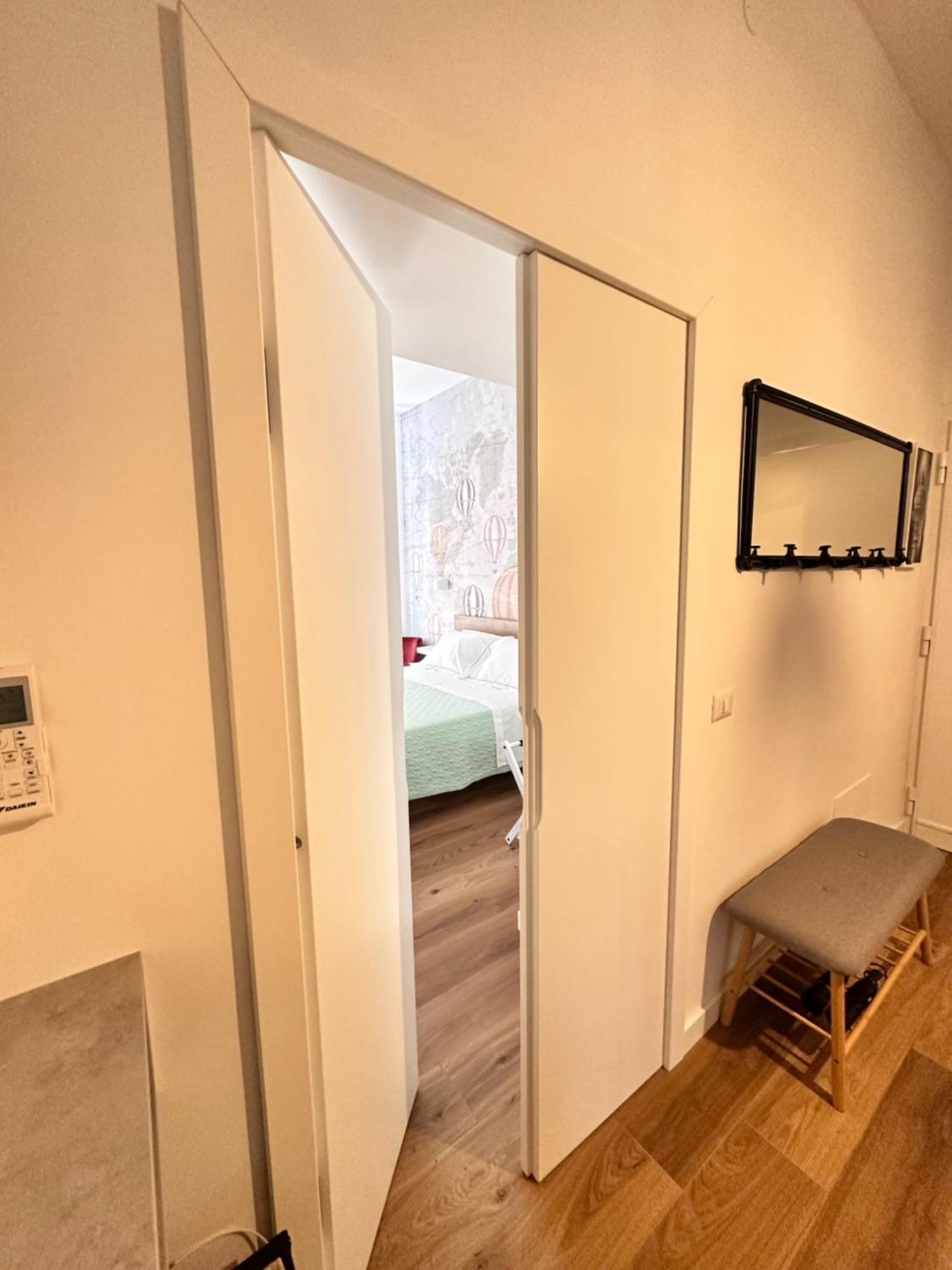 Apartment St. Peter's Balloon A Due Passi Da San Pietro! Rom