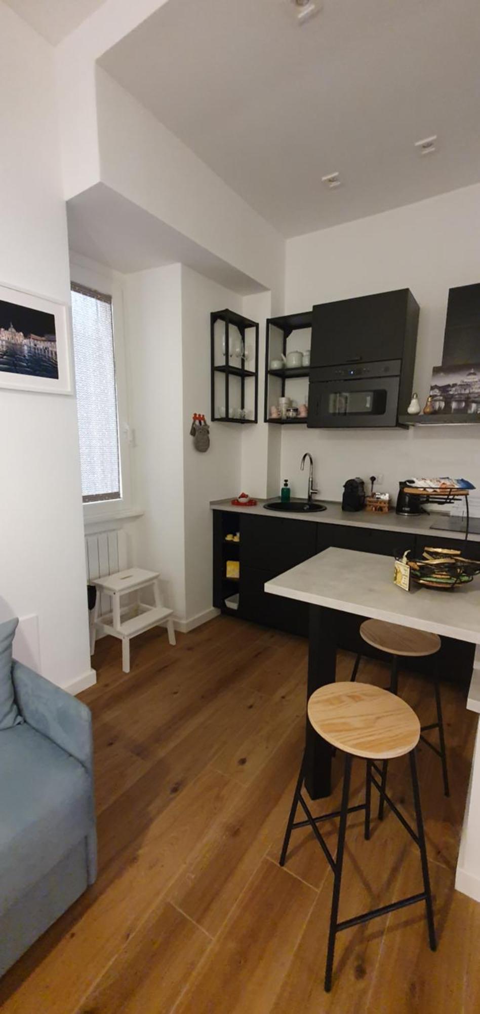 Apartment St. Peter's Balloon A Due Passi Da San Pietro! *