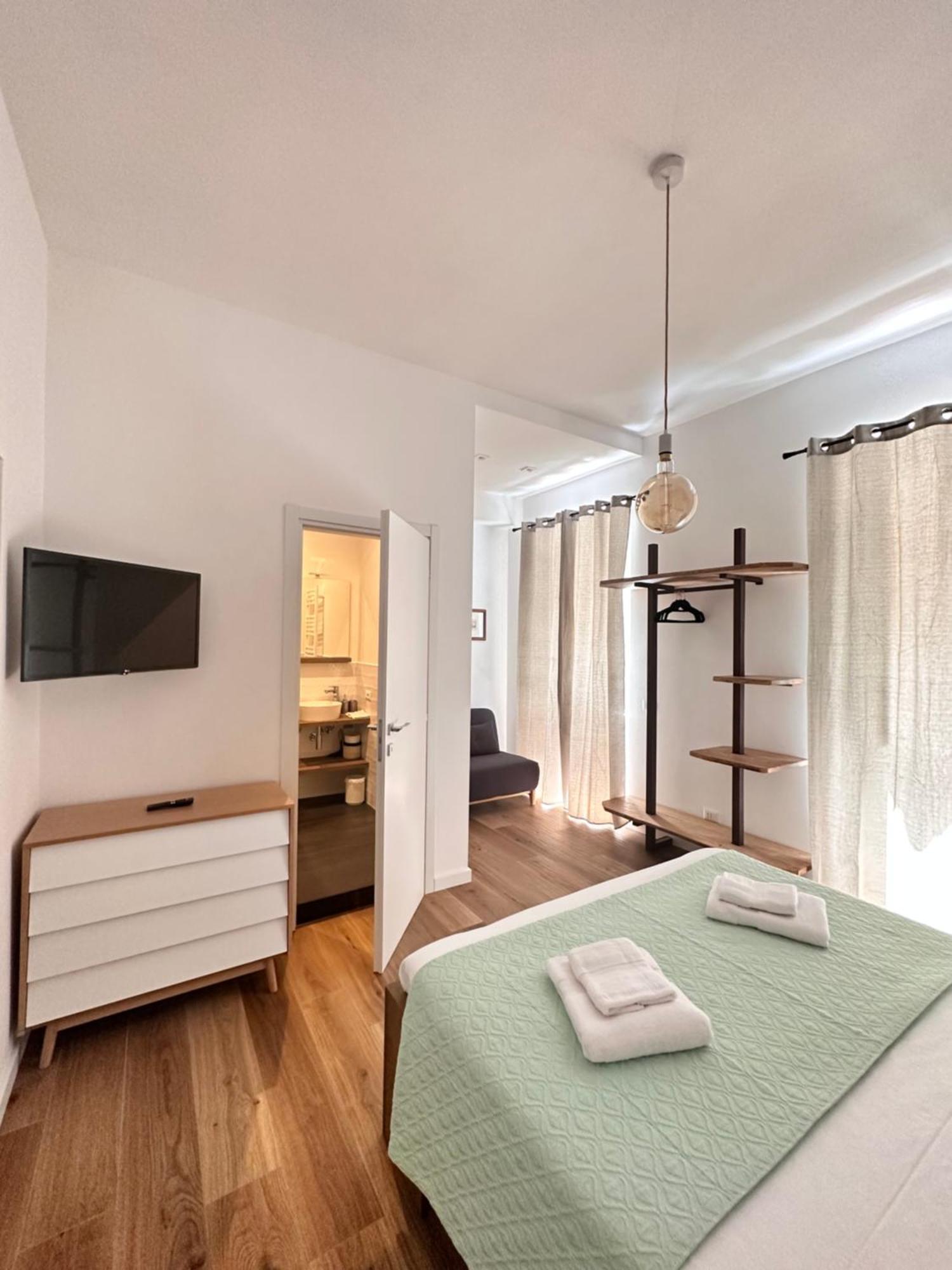 Apartment St. Peter's Balloon A Due Passi Da San Pietro! *