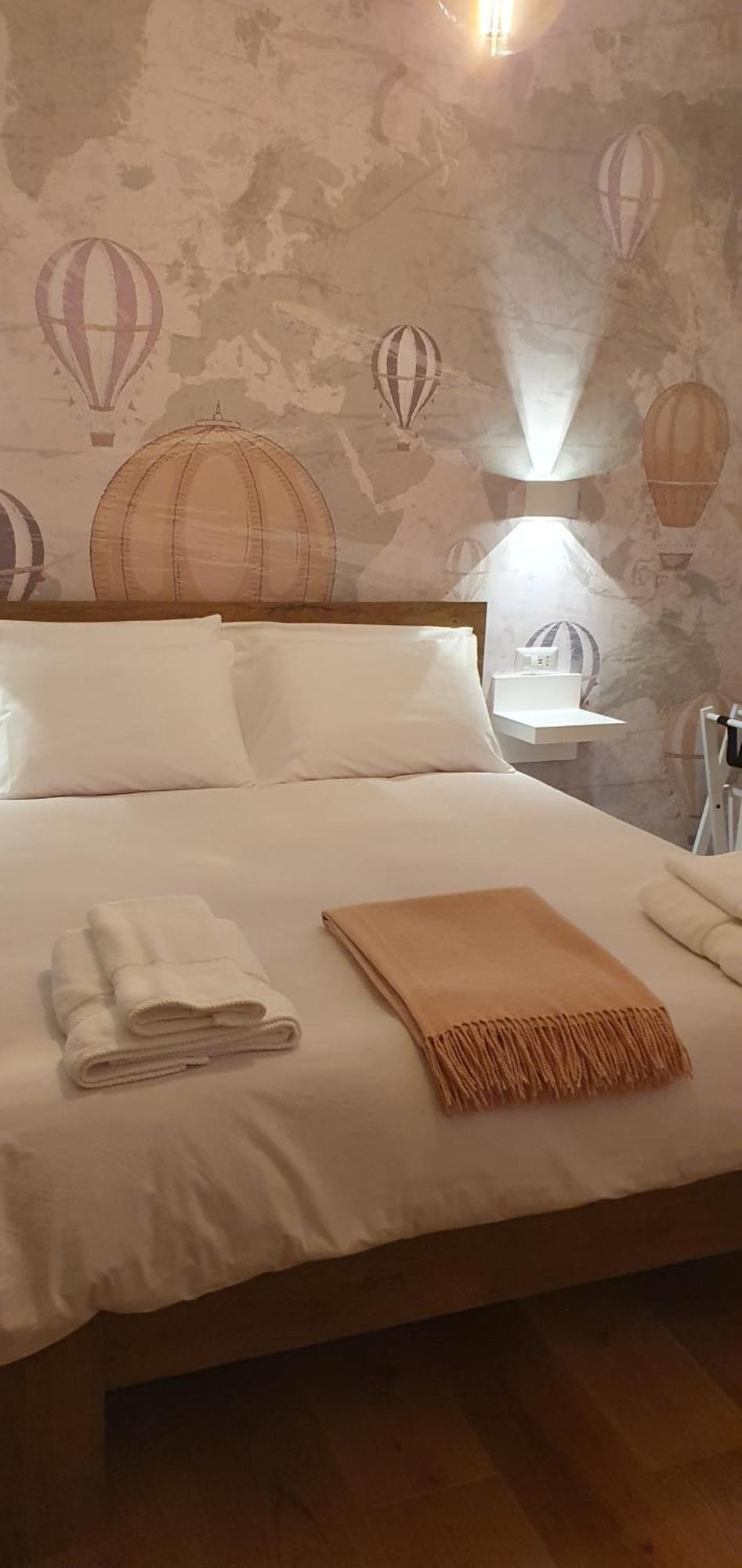Apartment St. Peter's Balloon A Due Passi Da San Pietro! Rom