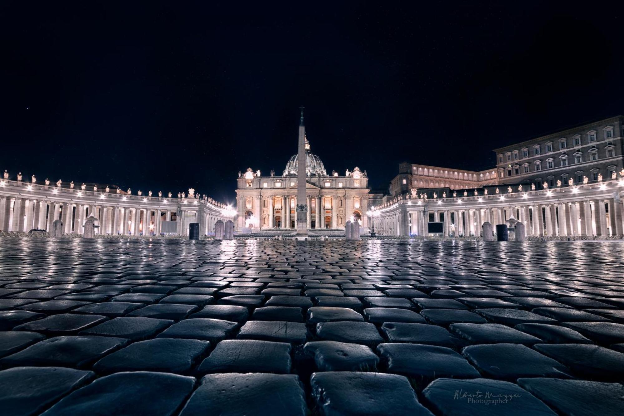 St. Peter's Balloon A Due Passi Da San Pietro! Apartment *